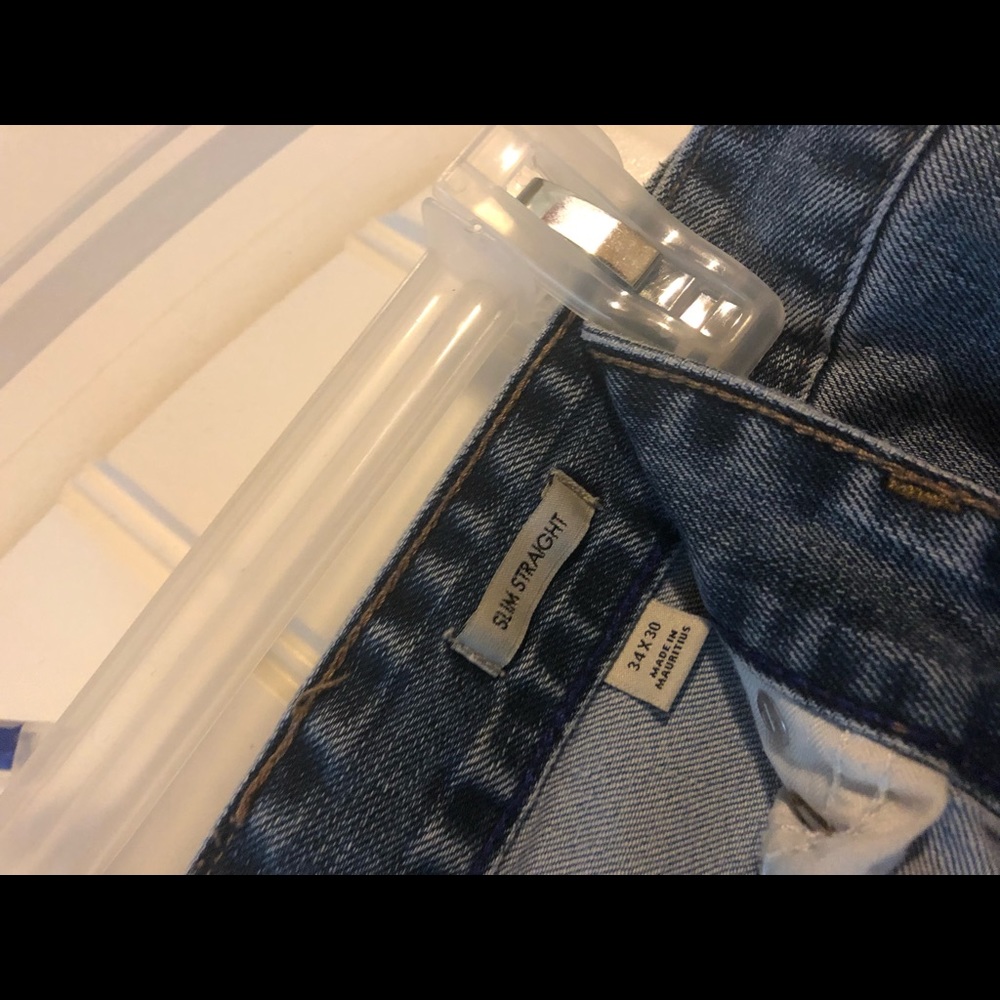 Men’s jeans